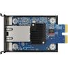 Synology Scheda di Espansione E10G22-T1-Mini Interno Ethernet 10000 Mbit-s