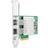 HPE BCM57412 Scheda di Rete PCIe 1000Mbit-s 2 Porte Ethernet Interna LAN Gigabit
