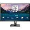 Philips 275S9JML-00 Monitor Pc 27'' 2560x1440 Pixel Nero