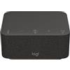 Logitech Video Collaboration Logi Dock Graphite