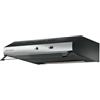 Faber TCH04 PLUS SS19A 741 Cappa da Incasso Sottopensile 90 cm Classe energetica D Nero-Frontale Inox 300.0557.493