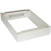 Link base per armadio rack 19 Link 600x800 grigio