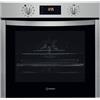 Indesit IFW5844IX Forno elettrico Multifunzione da Incasso Ventilato Capacita' 71 Litri Classe energetica A+ 11 programmi Inox