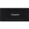 Kingston Technology XS1000 Ssd Esterno 2Tb Nero
