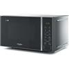 Whirlpool MWP 203 SB Forno a Microonde Combinato con Grill Capacita' 20 Litri Potenza 700 W Jet Start Funzione Yogurt DoughRising Display LED Nero