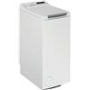 WHIRLPOOL TDLR 6240S IT Lavatrice Carica dall'Alto Slim 6° Senso Classe energetica C Capacita' di carico 6Kg Centrifuga 1200 Giri Programma colori Drum Up Fresh Care