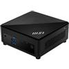 MSI Mini Pc Barebone Cubi 5 12M-003BEU I3-1215u