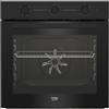 Beko BBIE11100B Multi6 Forno Elettrico Multifunzione Capacita' 72 Litri Classe Energetica A 6 programmi HidroClean Booster 59.4 m Nero