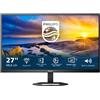 Philips 27E1N5500LA-00 Monitor Pc 27'' 2560x1440 Pixel Nero