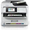 Epson Workforce WF-C5890DWF Stampante Multifunzione compatta per Gruppi di Lavoro, Ideale per Piccoli uffici e Grandi aziende, 4.800 x 1.200 dpi, 75.000 Pagine al Mese, Stampa,Scansiona,Copia,Fax