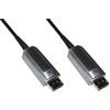 Link Cavo Fibra Ottica Attivo Aoc Displayport 1.4 8K 60hz 100mt