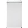 Beko TS190040N - Frigorifero sottopiano 88 L, 82 cm, Classe E, 38 dB, Ripiani in vetro temperato, Bianco