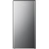 Hisense RR198D4ADE Frigorifero Monoporta Statico Capacita' 151 Litri Classe E con Congelatore colore Argento
