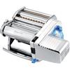 Imperia Electric IPASTA Macchina per la pasta elettrica 100% Made in Italy in acciaio con motore elettrico 220v Sfogliatrice elettrica per Lasagne Tagliolini Fettuccine