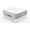 Yashi Mini PC NY8291 Intel Core i5-1135G7 8GB RAM 256GB SSD Windows 11 Pro Bianco