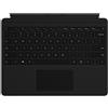 Microsoft Surface Pro 8-9-X Tastiera per Dispositivo Mobile QZERTY Italiano Nero