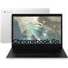 Samsung Chromebook Notebook con Processore Intel Celeron N4500 4GB di RAM 64GB eMMC Display da 14 pollici con Chrome OS