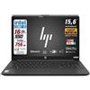 HP 250R G9 Notebook 15,6'' Core i5 16GB RAM 1TB SSD Windows 11 Pro