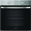 Indesit Forno multifunzione inox 66 Lt 6 Funzioni Classe A