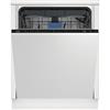 Beko bPRO 500 lavastoviglie incasso 60 cm 16 coperti classe B 43 dBA CornerIntense