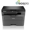 Brother DCP-L2627DWE Stampante Multifunzione Laser Monocromatica