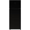 Hisense RT267D4ABE Frigorifero Doppia Porta 205 Litri Classe E Statico H 144 cm Nero