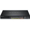 Zyxel XGS2220-30HP Switch PoE a 24 Porte GbE L3 Access con 6 Uplink 10G 400W