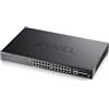 Zyxel XGS2220-30 Switch di Accesso a 24 Porte GbE L3 con 6 Uplink 10G