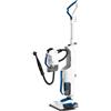 Polti Scopa Vapore 1700W 3in1 con Aspirazione 14 Accessori Blue