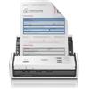 Brother ADS-1300 Scanner ADF 1200x1200 DPI A4 Bianco
