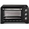 Moulinex OX4448 Optimo Forno Elettrico con Capacita' di 19 Litri Potenza 1380W Nero 71x117x81cm