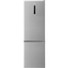 Smeg RC18XDNE Frigorifero Combinato 300 Litri Total NoFrost Multiflow Kitchen Fit Display Inox