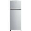 Comfee RCT284DS2 Frigorifero Doppia Porta Capacita' 205 Litri Classe Energetica E Raffreddamento Statico colore Dark Silver