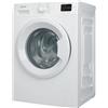 Indesit IM862MYTIMEIT Lavatrice a caricamento frontale 8 Kg 1200 giri Classe B Motore Inverter 55 cm bianco