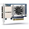Qnap QXP-3X8PES Scheda di Rete e Adattatore Interno 64000 Mbit-s