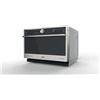 Whirlpool MWSC 9133 SX Forno a Microonde Combinato 33 Litri 1000W Nero-Stainless Steel