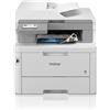 Brother MFC-L8340CDW Stampante Multifunzione Led a Colori 600x2400 DPI 30 ppm Wi-Fi