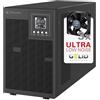 Atlantis A03-OP3002XLN UPS Gruppo di Continuita' Server Doppia Conversione Onda Sinusoidale Pura 3000VA 2100W