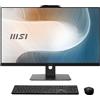 MSI PC All In One 27'' Black Processore Intel Core i 5 Ram 8GB 512GB SSD Win 11 pro