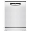 Bosch Serie 4 SMS4EVW08E Lavastoviglie a libera installazione con top removibile 14 coperti Classe B Rumorosita' 44dB Efficient Dry Home Connect 6 programmi 3' cestello 60 cm Bianco