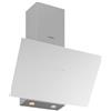 Silverline 3481.6.733.02 Cappa Cucina Aspirante a Parete Larghezza 60 cm Profondita' 34 cm Classe A colore Bianco