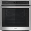 Whirlpool AKZ9S 8220 IX Forno Elettrico da Incasso Ventilato Multifunzione con Grill Cottura a Vapore 73 Litri 60 cm Classe A colore Inox