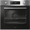 Candy FMCIDC X605-CA Idea Forno Elettrico da Incasso Ventilato Multifunzione con Grill Cottura a Vapore 65 Litri 60 cm Classe A colore Inox