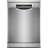 Bosch Serie 4 SMS4ECI27E Lavastoviglie libera installazione 14 coperti 6 programmi 42db Classe A Acciaio spazzolato anti-impronta