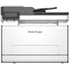 Pantum Stampante Pantum Multifunzione Laser Color a4 3in1 20ppm gdi 512mb lcd Stampa f-r, 250fg Adf50fg usb lan wifi gar 2a Fino:15-07