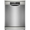 Bosch Serie 8 SMS8ECI02E Lavastoviglie da libera installazione 14 coperti 60 cm Classe A Acciaio spazzolato anti-impronta