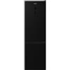 Smeg RC20KDND Frigorifero Combinato 427 litri Classe D No Frost Black Inox Estetica Universale