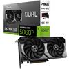 ASUS GeForce RTX 5060 Ti 16GB GDDR7 OC Edition Dual-fan Scheda Grafica Gaming