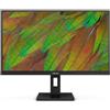 Philips Monitor 27B1U3900-00 27'' 4K IPS USB-C Nero - Display PC Ultra HD 60Hz