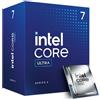 Intel Core Ultra 7 265F Processore 5.3GHz 20-Core LGA 1851 CPU Gaming Prestazioni